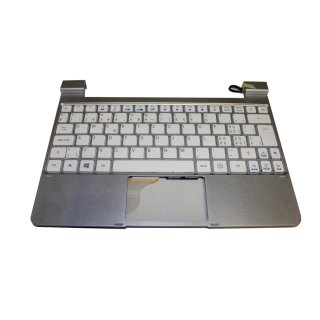 Topcase  Tastatur Schweiz Iconia W510 W511 60.L0MN5.015