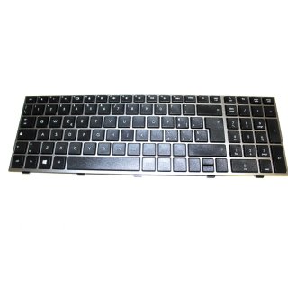 TOSHIBA Tastatur EUROPEAN Qosmio X775 X770 K000127100