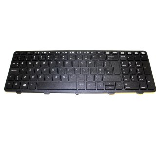 HP Tastatur UK Probook 650 G1 655 G1 738696-031