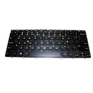 Dell Keyboard US-International XPS L322X, L321X MH2X1