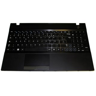 Samsung  Topcase ASSY Keyboard Franz&ouml;sisch NP305V5 NP300V5 BA75-03215B