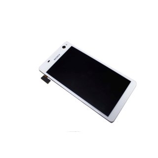 Sony Xperia C4 LCD  White  A/8CS-59160-0002
