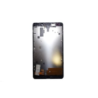 Nokia Lumia 640 XL LCD + Touchscreen Black   800368