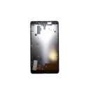 Nokia Lumia 640 LCD Display + Touchscreen Schwarz  800368