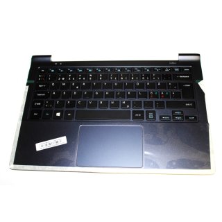 Topcase Tastatur Nordic Samsung  NP940X3G BA97-03992H