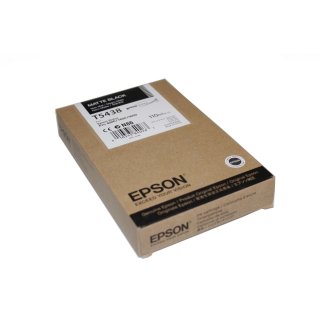 Epson Cartridge Matte Black Stylus Pro 4000  C13T543800