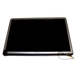 Display Assy LED  Macbook Pro 17 A1297  matt  gebraucht