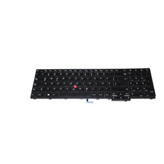 Lenovo Tastatur Deutsch ThinkPad 0C44925