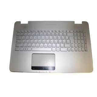 Asus Topcase Keyboard Italienisch N551JK-1A 90NB05T1-R31IT0