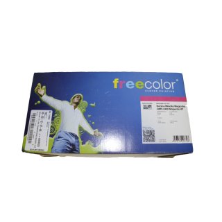Toner Freecolor Magenta Konica Minolta Magiccolor QMS 2400 KM2400M-HY-FRC