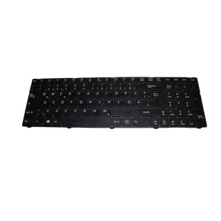Medion Keyboard German Layout E7416T (MD99490) MP-13A86D0-528 used