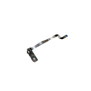 Medion USB Board Akoya E7416T (MD99490) D17B_IO_Board gebraucht