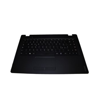 Lenovo Geh&auml;useoerteil Touchpad Tastatur Italien Ideapad 100S-14IBR  5CB0K65024
