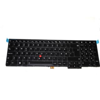 Lenovo Tastatur  D&auml;nisch ThinkPad T540/T540p/W540 04Y2474