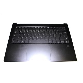 Lenovo Top Case Touchpad Keyboard German Lenovo X1 Yoga 5CB0S72619