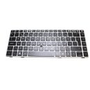 HP Tastatur Swedish/Finnish  EliteBook 8460p 642760-B71