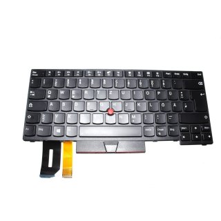 Lenovo Geh&auml;useoberteil Tastatur Deutsch 5CB0S17337