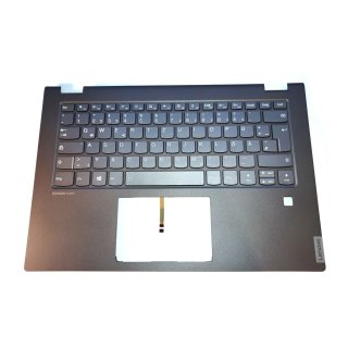 Lenovo Geh&auml;useoberteil Tastatur IdeaPad C340-14 Series 5CB0S17337