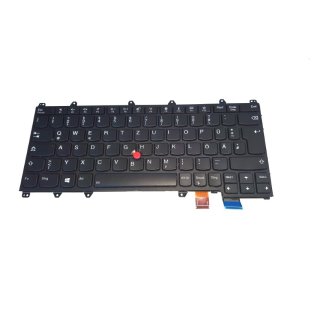Lenovo Keyboard German ThinkPad X380 Yoga 01HW627