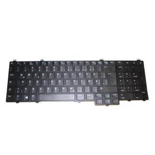 Dell Latitude Keyboard German E5540 0D03TY  used