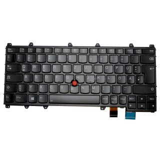 Lenovo Tastatur Deutsch ThinkPad X380 Yoga 01HW587