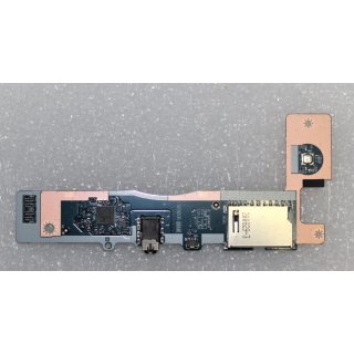Lenovo USB Audio Power Switch Board IdeaPad 3 81WC 5C50S25041