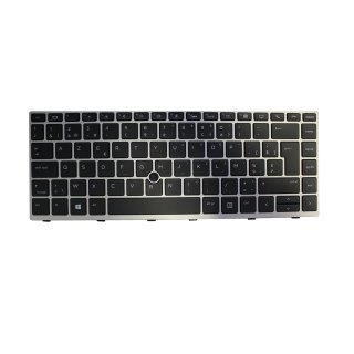 HP Keyboard Belgian EliteBook 840 G5 L14377-A41