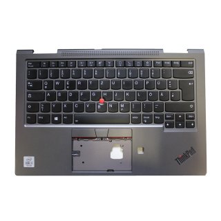 Lenovo keyboard german ThinkPad X1 Yoga 5th 5M10Z37164