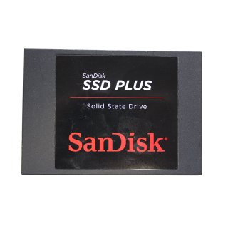 SANDISK Plus 240 GB SSD SATA 6 Gbps 2,5 Zoll