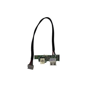 Fujitsu USB/ DC Anschluss Board 80-EP7100-C0