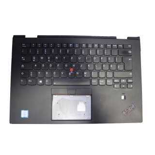 Lenovo Keyboard german ThinkPad X1 Yoga 3rd 01LX833