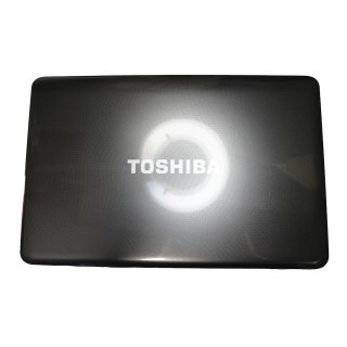 Toshiba Satellite L650 L655 Series LCD Backcover Used V000210600