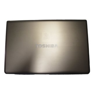 Toshiba LCD Display Back Cover W/ Camera P875 Series V000280070