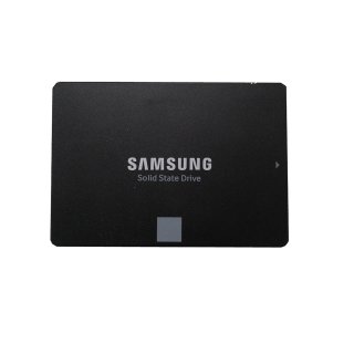 Samsung 120 GB SATA  SSD 850 EVO 2.5&quot; gebraucht MZ7LN120