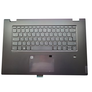 Lenovo Topcase Tastatur Deutsch C340-15IML Type 81TL 5CB0S17595