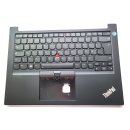  Lenovo Topcase Tastatur Deutsch E14 Type 20RA, 20RB...