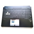 Asus FX505GE Topcase Tastatur Swiss 90NR00S1-R35SF0