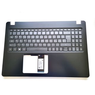 Acer Extensa Topcase Keyboard EX215-52 6B.EG8N2.018 Italian
