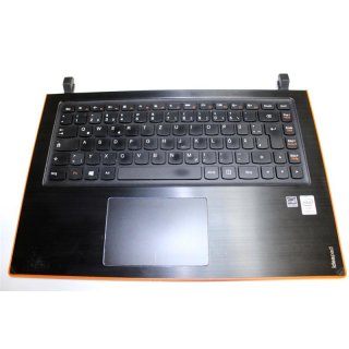 Lenovo IdeaPad Flex 14 Topcase, TouchPad Tastatur DE