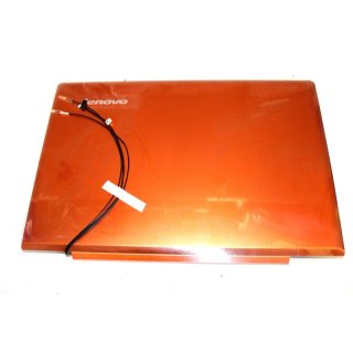 Lenovo IdeaPad U330T  Displaydeckel orange