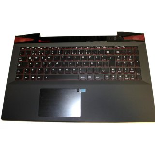 Lenovo IdeaPad Y50-70 Tastatur Topcase TouchPad