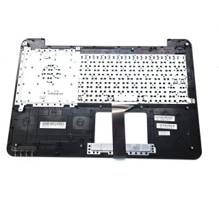 Asus Topcase, Tastatur (US)  X555LD 90NB0621-R31UI0