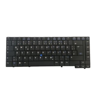 HP  Tastatur DE  Compaq NC6400 6910p  399946-041