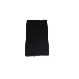 LCD Display, Nokia  XL 1300, 11134745-00 B1