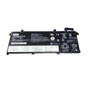 Lenovo Battery ThinkPad T490, T495, P43s, T14,P14s...