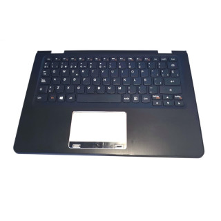 Lenovo Geh&auml;useoberteil Tastatur Spain Flex 3-1120 5CB0J08369