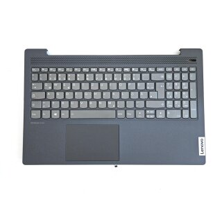 Lenovo Topcase Tastatur DE  IdeaPad 5-15IIL05 , 5-15ARE05...