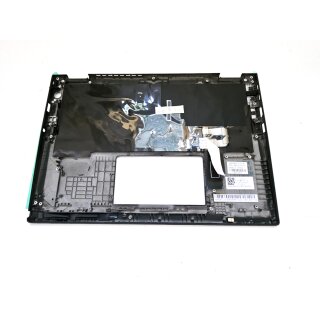 Lenovo ThinkPad Topcase Tastatur DE  X13 Yoga Gen 2, Gen 3  5M11C18715