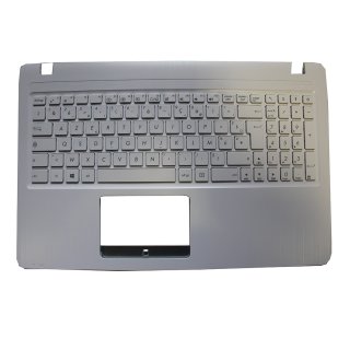 Asus X540 Top Case Tastatur Franz&ouml;sich 90NB0B02-R30080