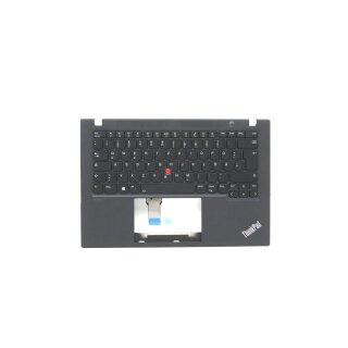 Lenovo Topcase Keyboard German ThinkPad T14s Gen 2 20WM 20WN 5M11A37303